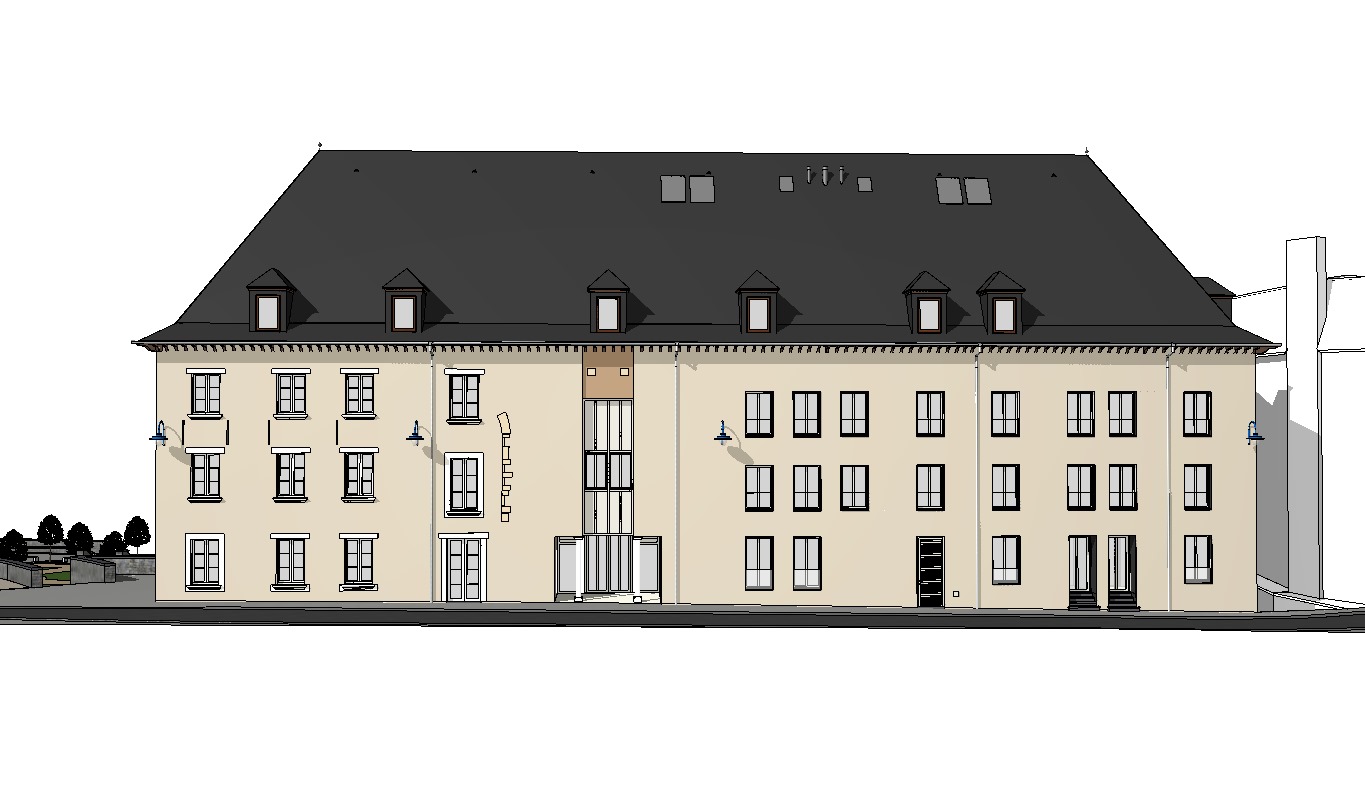 Gni Consulting Stabilité Façade avant